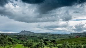 dante alighieri la divina romagna